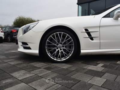 Mercedes-Benz SL - Designo - Harman&amp; Kardon Bianco usata Trebaseleghe