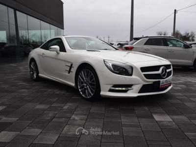 Mercedes-Benz SL - Designo - Harman&amp; Kardon Bianco usata Trebaseleghe