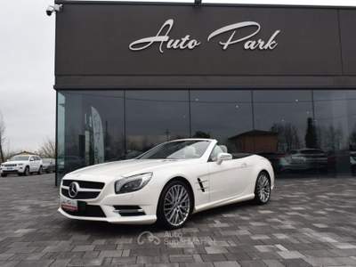 Mercedes-Benz SL - Designo - Harman&amp; Kardon Bianco usata Trebaseleghe