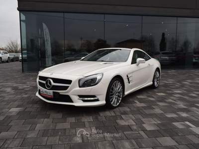 Mercedes-Benz SL - Designo - Harman&amp; Kardon Bianco usata Trebaseleghe