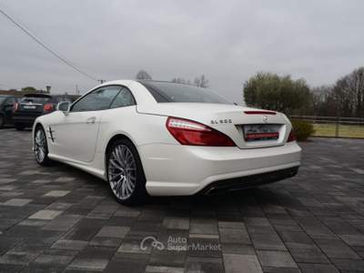 Mercedes-Benz SL - Designo - Harman&amp; Kardon Bianco usata Trebaseleghe