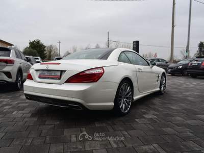 Mercedes-Benz SL - Designo - Harman&amp; Kardon Bianco usata Trebaseleghe