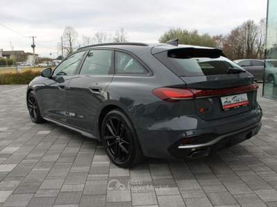 Audi A5 Avant TFSI 150 kW S tronic quattro S Line edition Grigio usata Trebaseleghe