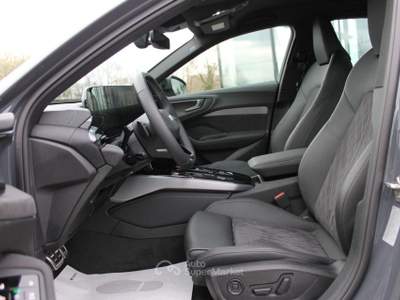 Audi A5 Avant TFSI 150 kW S tronic quattro S Line edition Grigio usata Trebaseleghe