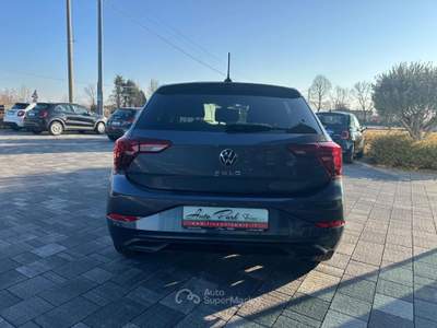 Volkswagen Polo 1.0 80cv LIFE Grigio usata Trebaseleghe