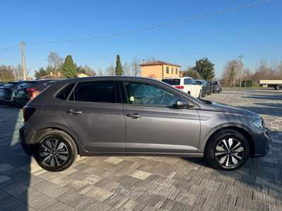 Volkswagen Polo 1.0 80cv LIFE Grigio usata Trebaseleghe