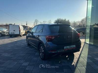 Volkswagen Polo 1.0 80cv LIFE Grigio usata Trebaseleghe