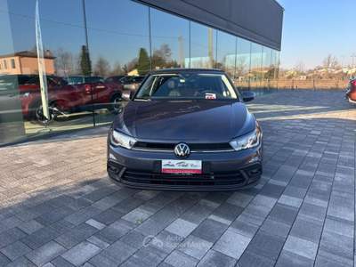 Volkswagen Polo 1.0 80cv LIFE Grigio usata Trebaseleghe