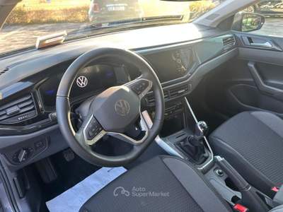 Volkswagen Polo 1.0 80cv LIFE Grigio usata Trebaseleghe