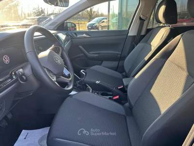 Volkswagen Polo 1.0 80cv LIFE Grigio usata Trebaseleghe