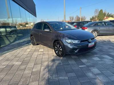Volkswagen Polo 1.0 80cv LIFE Grigio usata Trebaseleghe