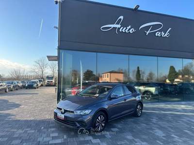 Volkswagen Polo 1.0 80cv LIFE Grigio usata Trebaseleghe