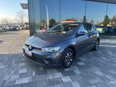 Volkswagen Polo 1.0 80cv LIFE Grigio usata Trebaseleghe