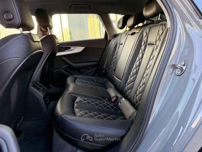 Audi A4 Avant 40 TFSI S tronic S line edition Grigio usata Trebaseleghe