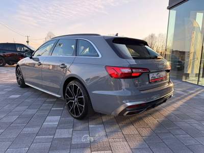 Audi A4 Avant 40 TFSI S tronic S line edition Grigio usata Trebaseleghe