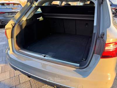 Audi A4 Avant 40 TFSI S tronic S line edition Grigio usata Trebaseleghe