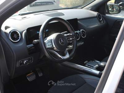 Mercedes-Benz Classe B d Automatic Premium AMG Argento usata Trebaseleghe