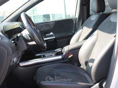 Mercedes-Benz Classe B d Automatic Premium AMG Argento usata Trebaseleghe