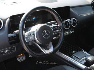 Mercedes-Benz Classe B d Automatic Premium AMG Argento usata Trebaseleghe