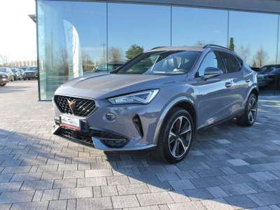 Cupra Formentor 2.0 TDI Grigio usata Trebaseleghe