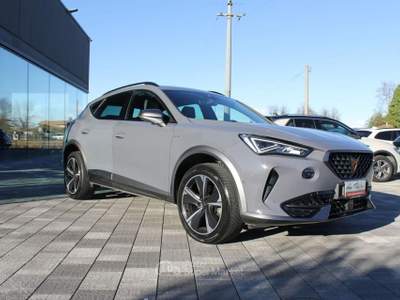 Cupra Formentor 2.0 TDI Grigio usata Trebaseleghe