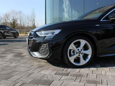Audi A3 SPB TFSI 150cv S tronic S line edition Nero usata Trebaseleghe