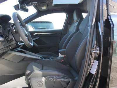 Audi A3 SPB TFSI 150cv S tronic S line edition Nero usata Trebaseleghe