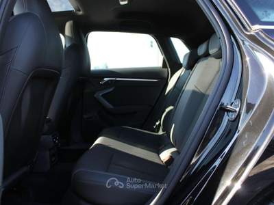 Audi A3 SPB TFSI 150cv S tronic S line edition Nero usata Trebaseleghe