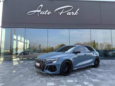 Audi RS 3 SPB TFSI quattro S tronic - FRENI CARBOCERAMICI Grigio usata Trebaseleghe