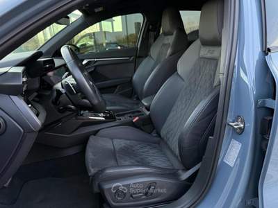 Audi RS 3 SPB TFSI quattro S tronic - FRENI CARBOCERAMICI Grigio usata Trebaseleghe