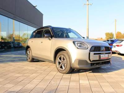 MINI Cooper COOPER D Grigio usata Trebaseleghe