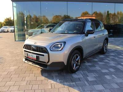 MINI Cooper COOPER D Grigio usata Trebaseleghe