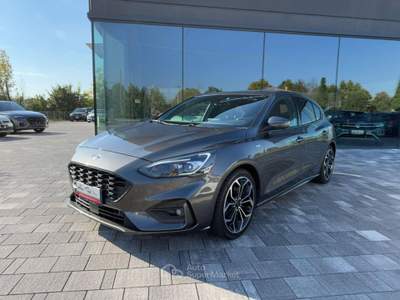 Ford Focus 1.5 EcoBlue 120 CV 5p. ST-Line Grigio usata Trebaseleghe