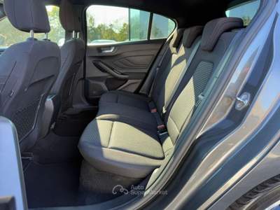 Ford Focus 1.5 EcoBlue 120 CV 5p. ST-Line Grigio usata Trebaseleghe