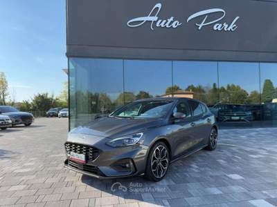 Ford Focus 1.5 EcoBlue 120 CV 5p. ST-Line Grigio usata Trebaseleghe