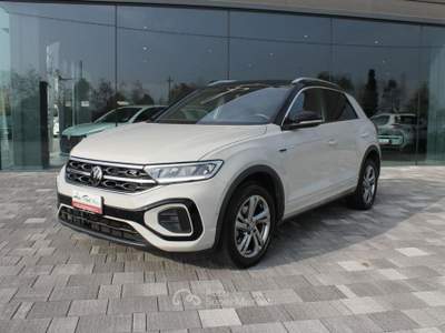 Volkswagen T-Roc 2.0 TDI 115cv R-Line usata Trebaseleghe