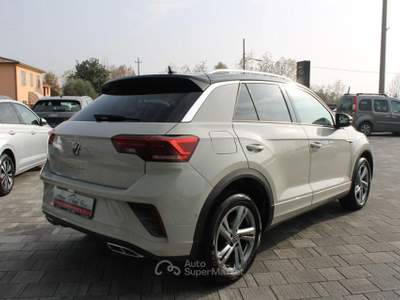 Volkswagen T-Roc 2.0 TDI 115cv R-Line usata Trebaseleghe