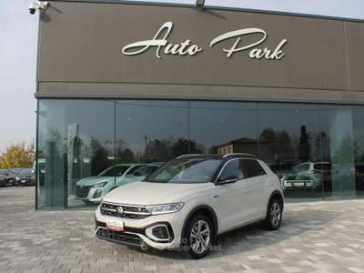 Volkswagen T-Roc 2.0 TDI 115cv R-Line usata Trebaseleghe
