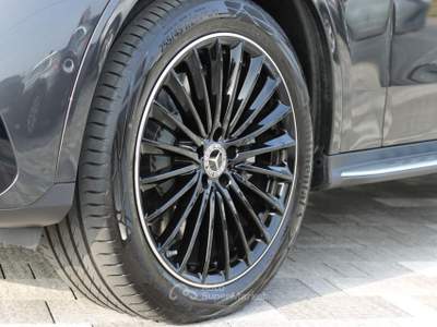 Mercedes-Benz GLC d 4Matic Coupé AMG + TETTO APRIBILE + NIGHT PACK Grigio usata Trebaseleghe