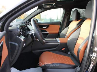 Mercedes-Benz GLC d 4Matic Coupé AMG + TETTO APRIBILE + NIGHT PACK Grigio usata Trebaseleghe