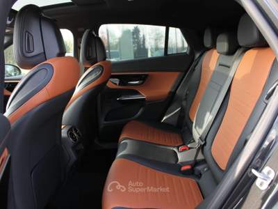 Mercedes-Benz GLC d 4Matic Coupé AMG + TETTO APRIBILE + NIGHT PACK Grigio usata Trebaseleghe