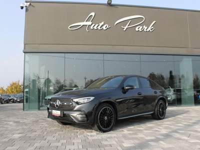 Mercedes-Benz GLC d 4Matic Coupé AMG + TETTO APRIBILE + NIGHT PACK Grigio usata Trebaseleghe