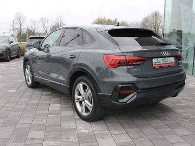 Audi Q3 SPB 35 TFSI 150cv S tronic Grigio usata Trebaseleghe