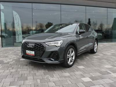 Audi Q3 SPB 35 TFSI 150cv S tronic Grigio usata Trebaseleghe