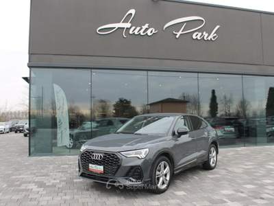 Audi Q3 SPB 35 TFSI 150cv S tronic Grigio usata Trebaseleghe