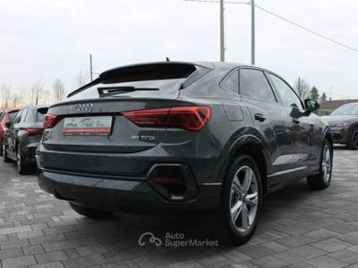 Audi Q3 SPB 35 TFSI 150cv S tronic Grigio usata Trebaseleghe