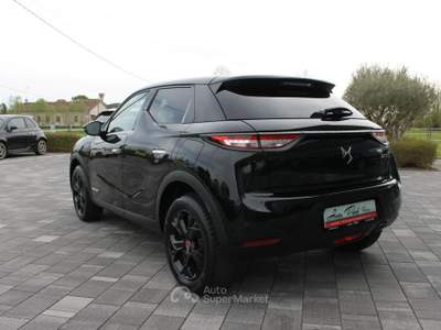 DS Automobiles DS 3 BlueHDi 100 Performance Line Nero usata Trebaseleghe