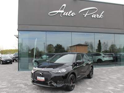 DS Automobiles DS 3 BlueHDi 100 Performance Line Nero usata Trebaseleghe