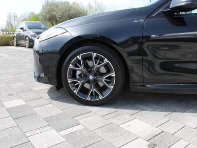 BMW Serie 1 M 48V MSport Nero usata Trebaseleghe