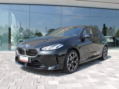 BMW Serie 1 M 48V MSport Nero usata Trebaseleghe